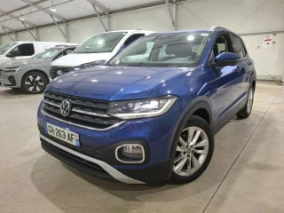 VOLKSWAGEN T-CROSS T-Cross 1.0 TSI 110ch Carat DSG7