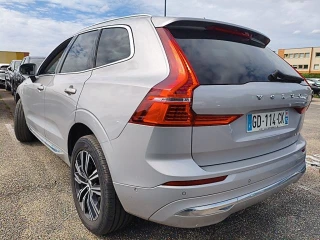 VOLVO XC60 T6 AWD 253 + 87ch Inscription Luxe Geartronic