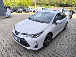TOYOTA Corolla 1.5 Tnga Comfort Style Tech