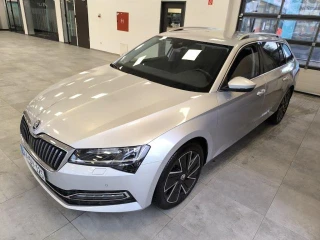 SKODA Superb Combi Style 2.0 Tdi Scr Dsg 150le