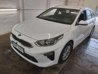 KIA Ceed Kombi 120 T-Gdi Silver