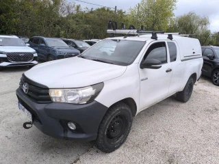 TOYOTA Hilux NG 2.4D Comfort Extra Cab