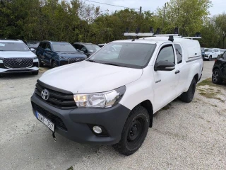 TOYOTA Hilux NG 2.4D Comfort Extra Cab