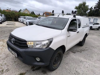 TOYOTA Hilux NG 2.4D Comfort Extra Cab