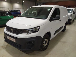 PEUGEOT PARTNER VAN MWB DIESEL - 2019 1.6 BlueHDi L2 Heavy Premium S&S (EU6.2) STOCK