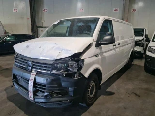 VOLKSWAGEN TRANSPORTER 1000 FOU LWB DSL - 2.0 TDi SCR BMT DSG STOCK