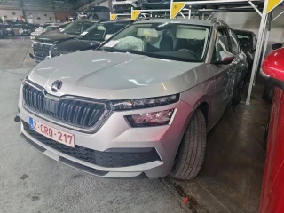SKODA KAMIQ 1.0 TSI 81KW DSG CLEVER
