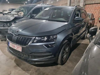 SKODA KAROQ DIESEL 1.6 CR TDi SCR Ambition