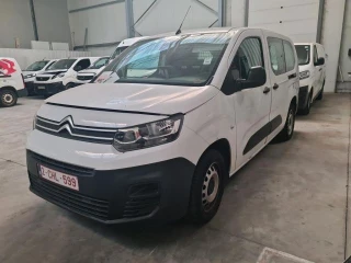 CITROËN BERLINGO 1.5 BLUEHDI 100 XL HEAVY CLUB