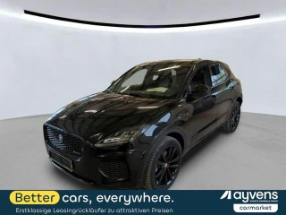 JAGUAR E-Pace P250 AWD Aut. R-Dynamic SE Geschlossen, 5-türig, Automatik, 9-Gang