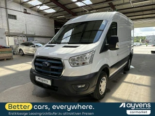 FORD e-Transit 350 L2H2 Lkw HA Trend Kasten, 4-türig, Direktantrieb, 1-Gang