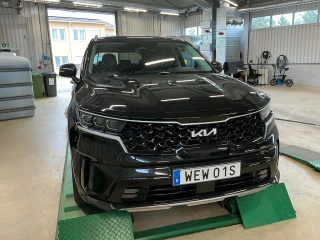 KIA Sorento PHEV 265hk AWD Advance Drag Läder Bose *Potential error in the inspection date*