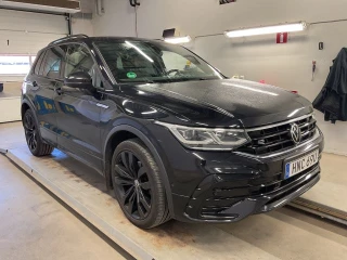 VOLKSWAGEN Tiguan TSI 190hk 4Motion R-Line DSG Dragpkt