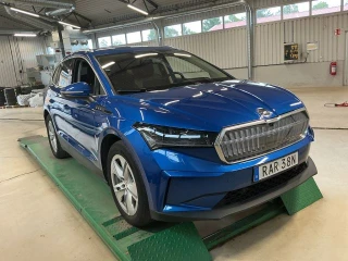SKODA Enyaq iV80x 265hk AWD Convinience Plus Head up