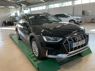 AUDI A4 ALLROAD QUATTRO allroad quattro 40 TDI 204hk Proline Edition Drag Värmare Matrix