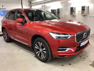 VOLVO XC60 Recharge T6 341hk AWD Inscription Aut Läder H/K Pano *Potential error in the inspection date*