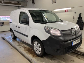 RENAULT Kangoo Express Z.E 60hk *Potential error in the inspection date*