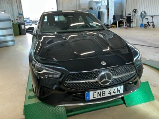 MERCEDES-BENZ CLA 200 Sedan 163hk Progredssive Line *Potential error in the inspection date*