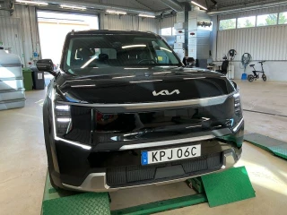 KIA EV9 RWD Standard 218hk Läder *Potential error in the inspection date*