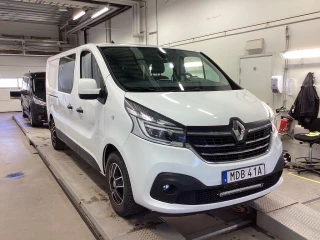 RENAULT Trafic 3.0t 2.0 Blue dCi 170hk L2H1 Dubbelhytt