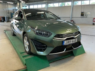 KIA Ceed SW Plug-in Hybrid 141hk Advance Plus Aut Drag *Potential error in the inspection date*