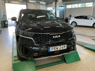KIA Sorento PHEV 265hk AWD Advance 7-sits Aut Läder Drag *Potential error in the inspection date*