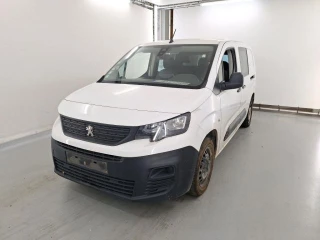 PEUGEOT PARTNER 1.5 BHDI L2 HEAVY 75KW DC PRO