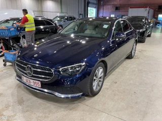 MERCEDES-BENZ E-CLASS BERLINE 1.6 E 200 D AUTO