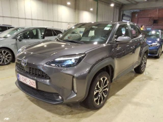 TOYOTA YARIS CROSS 1.5 VVT-IE HEV DYNAMIC PLUS CVT