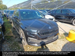 SKODA KODIAQ 2.0 TDI 110KW SPORTLINE DSG 5P FP