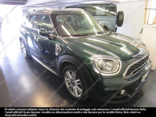 MINI COUNTRYMAN Cooper S E ALL4 Hype automatica Hatchback 5-door (Euro 6.2)