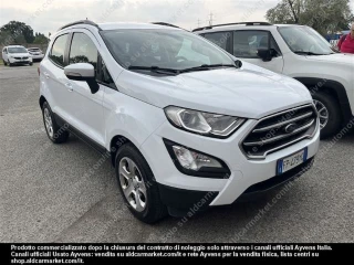 FORD ECOSPORT 1.5 TDCi 100cv S&S Business Sport utility vehicle 5-door