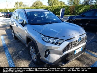 TOYOTA RAV4 2.5 HV 218cv E-CVT Business 2WD Sport utility vehicle 5-door (Euro 6D)