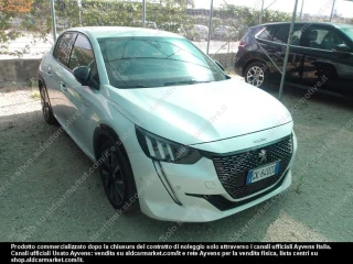 PEUGEOT 208 GT PureTech 130 EAT8 S/S auto Hatchback 5-door (Euro 6D)