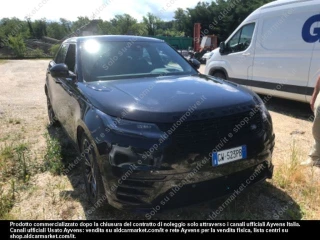 LAND ROVER RANGE VEL 2.0D I4 204 R-DYNAMIC SE 4WD AUTO FP (PC)