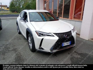 LEXUS UX (PC) HYBRID BUSINESS 2WD MY22 FP