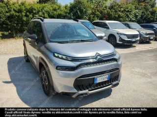 CITROËN C3 AIRCROSS PureTech 110 S&S Feel Sport utility vehicle 5-door (Euro 6D)