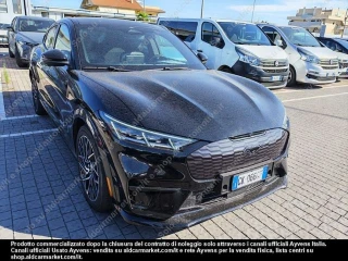 FORD MUSTANG MACH-E 487CV Extended Range GT AWD Sport utility vehicle 5-door