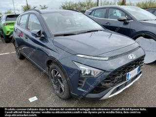 HYUNDAI BAYON 1.2 MPI 84cv Xline Sport utility vehicle 5-door (Euro 6.2)
