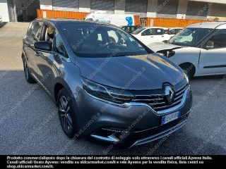 RENAULT ESPACE 2.0 DCI 139KW BLUE BUSINESS EDC FP