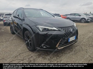 LEXUS UX (PC) HYBRID MIDNIGHT EDITION 4WD FP