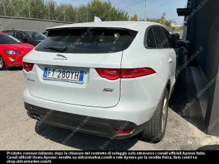 JAGUAR F-PACE 2.0D i4132kW PRESTIGE AWD AUTO Sport utility vehicle 5-door (Euro 6.2)