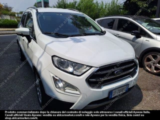 FORD ECOSPORT (PC) 1.5 ECOBLUE 95CV S&S TITANIUM FP