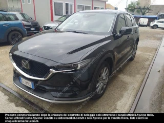MAZDA CX-5 Diesel 2.2L 184cv AWD 6MT Exclusive Sport utility vehicle 5-door (Euro 6.2)