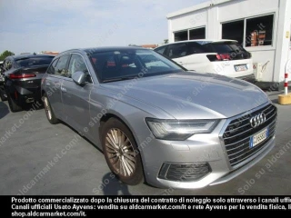 AUDI A6 AVANT 50 TDI 3.0 quattro tiptr Business Design SW 5-door (Euro 6D) mild hybrid