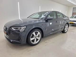 AUDI e-tron Sportback 50 quattro Business edition Plus 5d