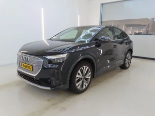 AUDI Q4 Sportback e-tron 40 Advanced Edition