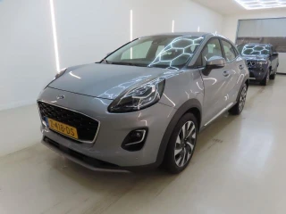 FORD PUMA 1.0 EcoBoost Hybrid Titanium 5d