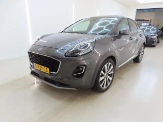 FORD PUMA 1.0 EcoBoost Hybrid Titanium X 5d ActieAuto APL