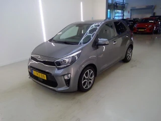 KIA Picanto 1.0 DPi DynamicPlusLine 4-zits